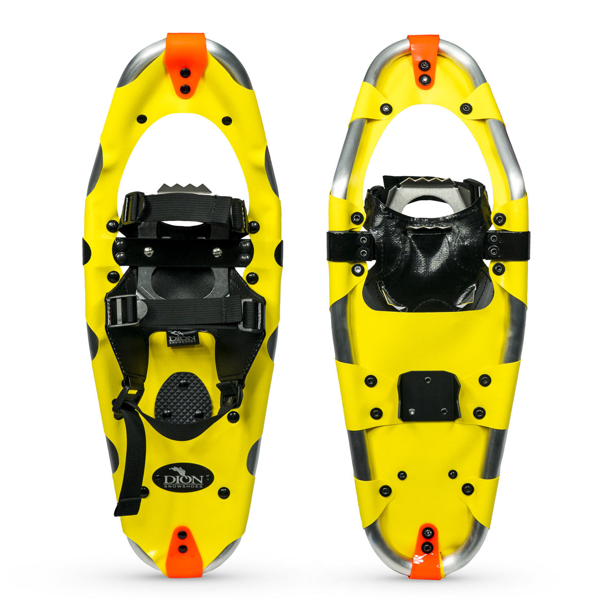 Dion Model 132 Snowshoe - Easy Fit Binding/Ice Cleat