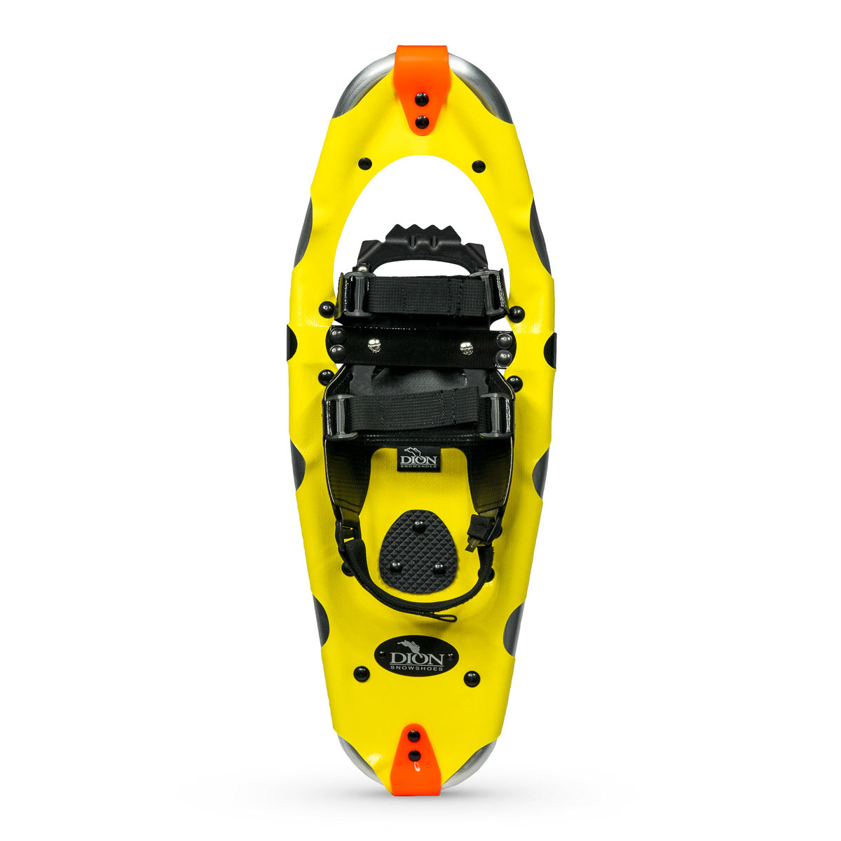 Dion Model 132 Snowshoe - QuickFit Binding/Deep Cleat