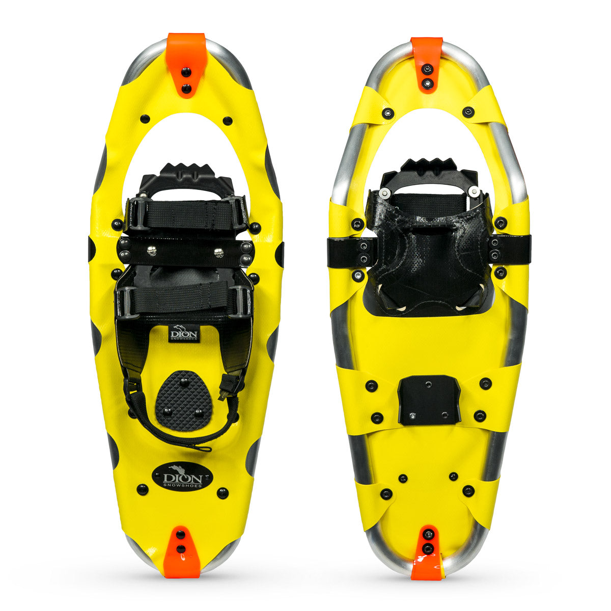 Dion Model 132 Snowshoe - QuickFit Binding/Deep Cleat