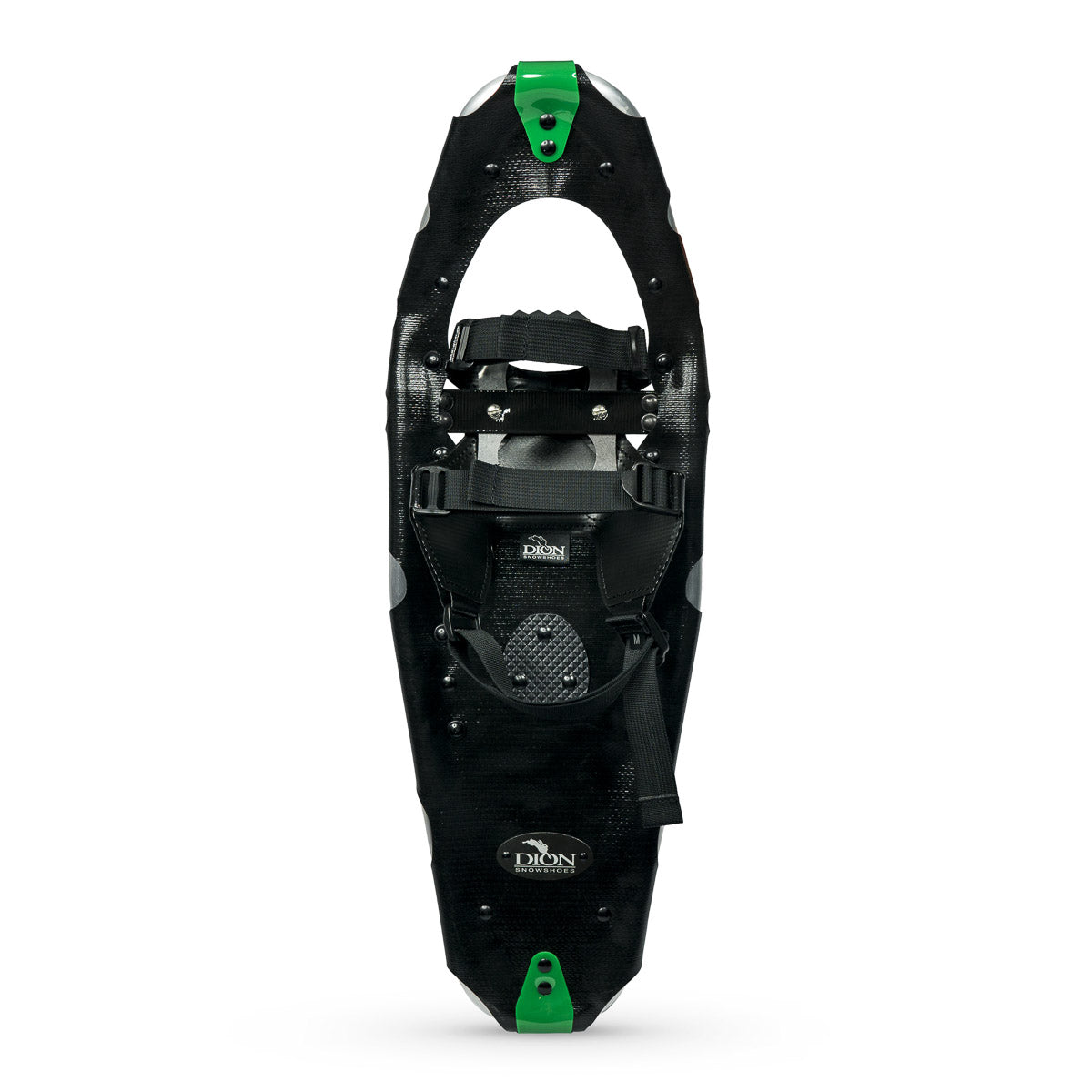 Dion Model 164 Snowshoe - SecureFit Binding/Ice Cleat