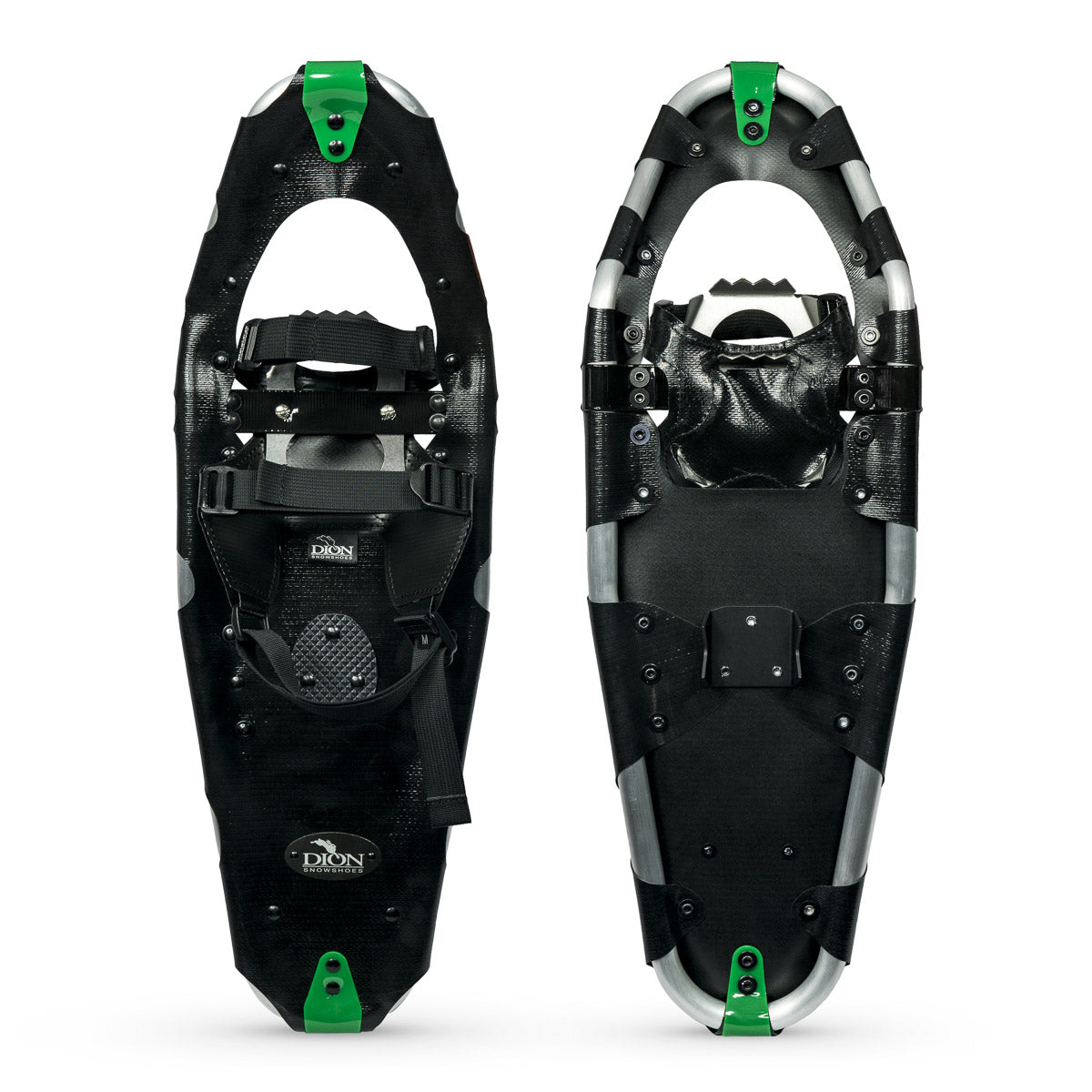 Dion Model 164 Snowshoe - SecureFit Binding/Ice Cleat