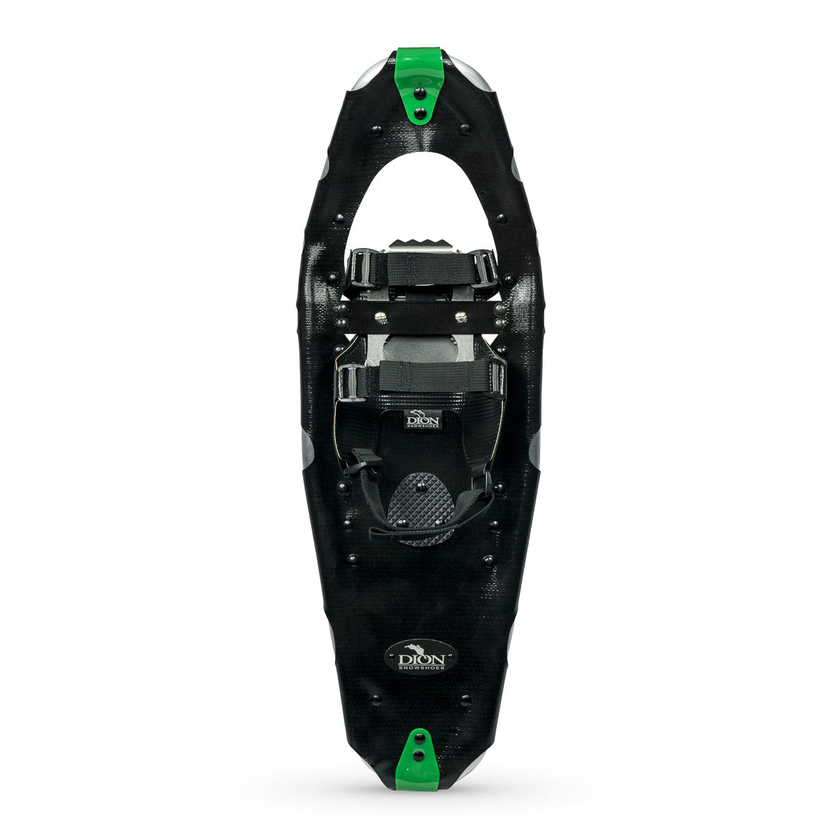 Dion Model 164 Snowshoe - QuickFit Binding/Ice Cleat