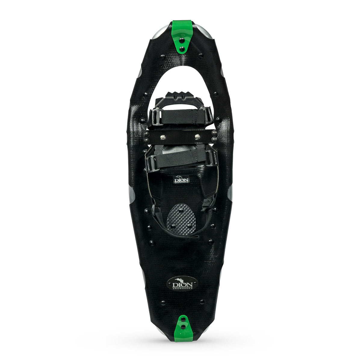 Dion Model 164 Snowshoe - QuickFit Binding/Deep Cleat