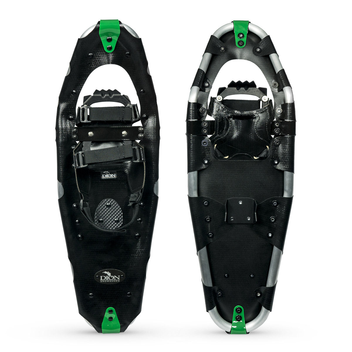 Dion Model 164 Snowshoe - QuickFit Binding/Deep Cleat