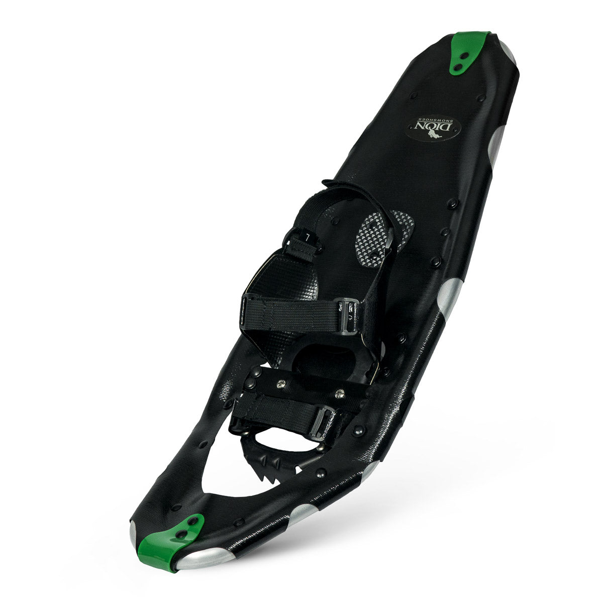 Dion Model 164 Snowshoe - QuickFit Binding/Deep Cleat