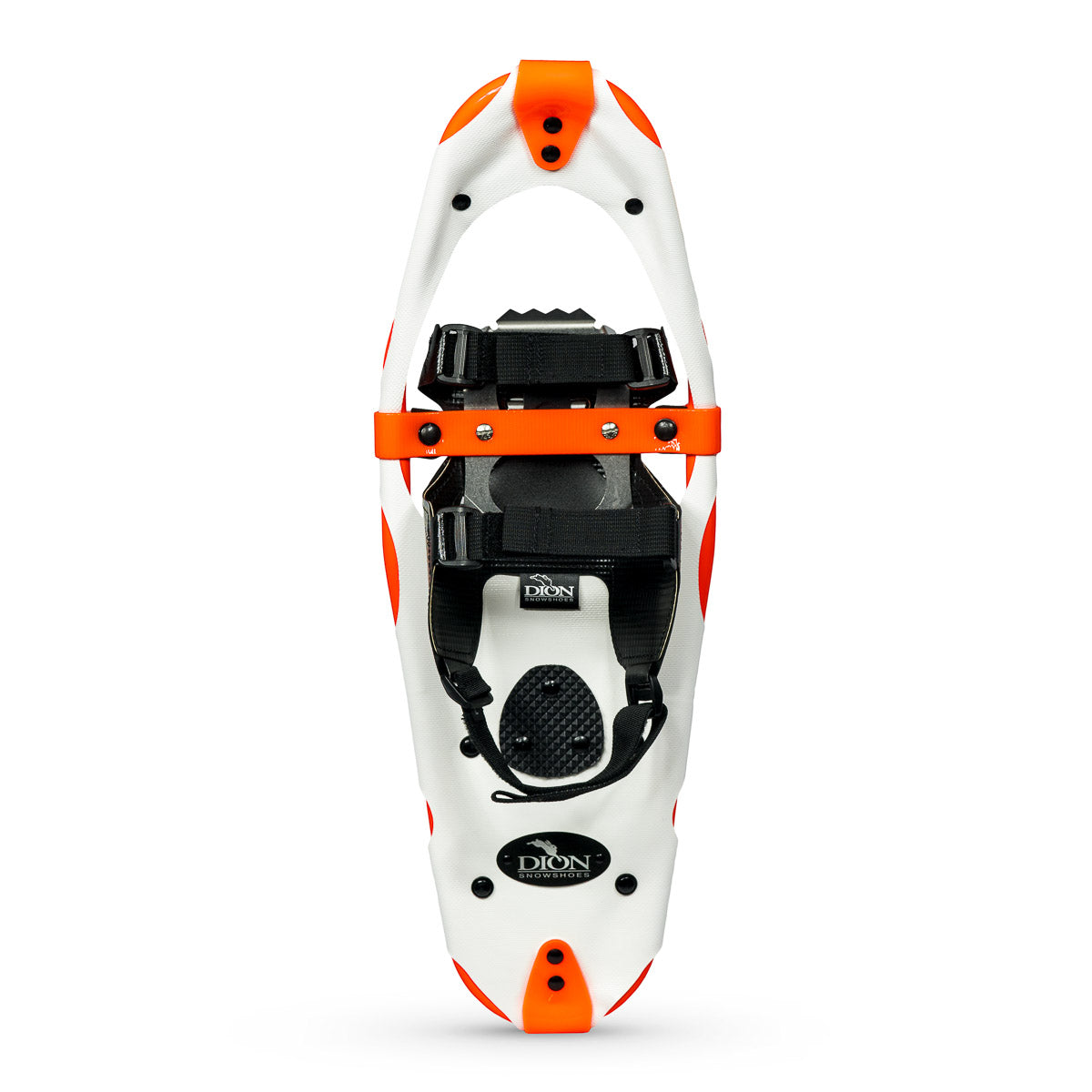 Dion Model 120 Snowshoe - QuickFit Binding/Ice Cleat