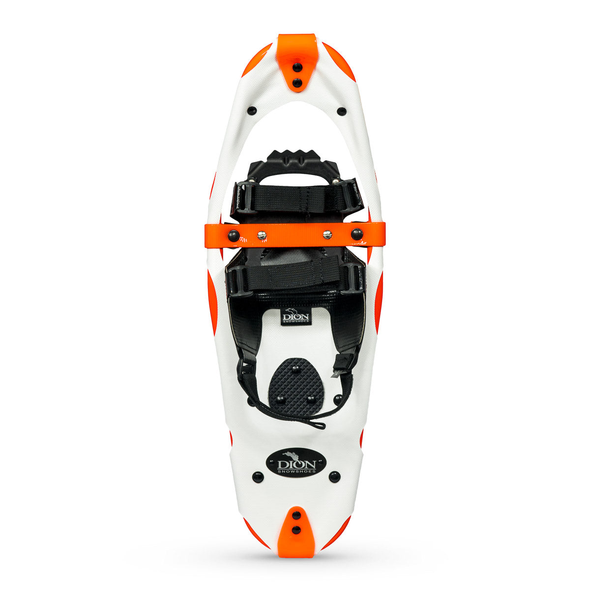 Dion Model 120 Snowshoe - QuickFit Binding/Deep Cleat