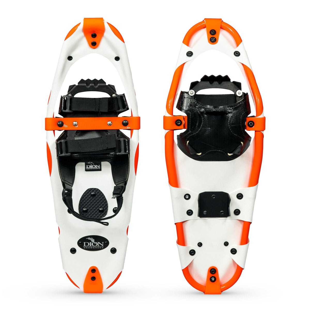 Dion Model 120 Snowshoe - QuickFit Binding/Deep Cleat