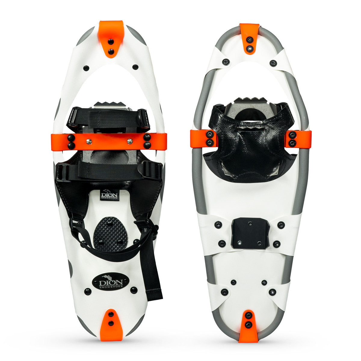 Dion Model 121 Snowshoe - SecureFit Binding/Ice Cleat