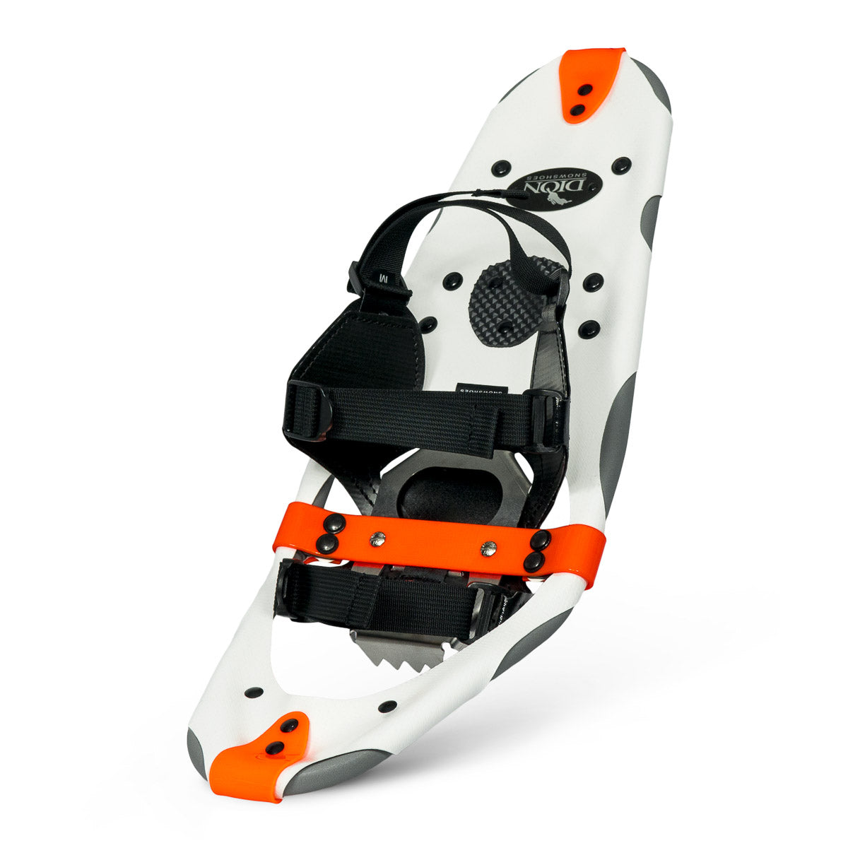 Dion Model 121 Snowshoe - SecureFit Binding/Ice Cleat