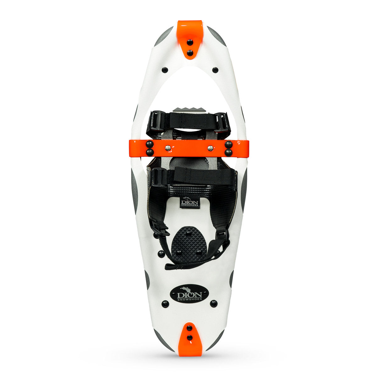 Dion Model 121 Snowshoe - QuickFit Binding/Ice Cleat