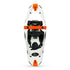 Dion Model 121 Snowshoe - QuickFit Binding/Ice Cleat