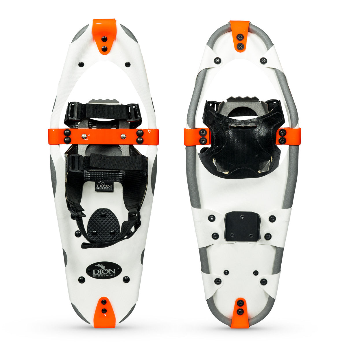 Dion Model 121 Snowshoe - QuickFit Binding/Ice Cleat