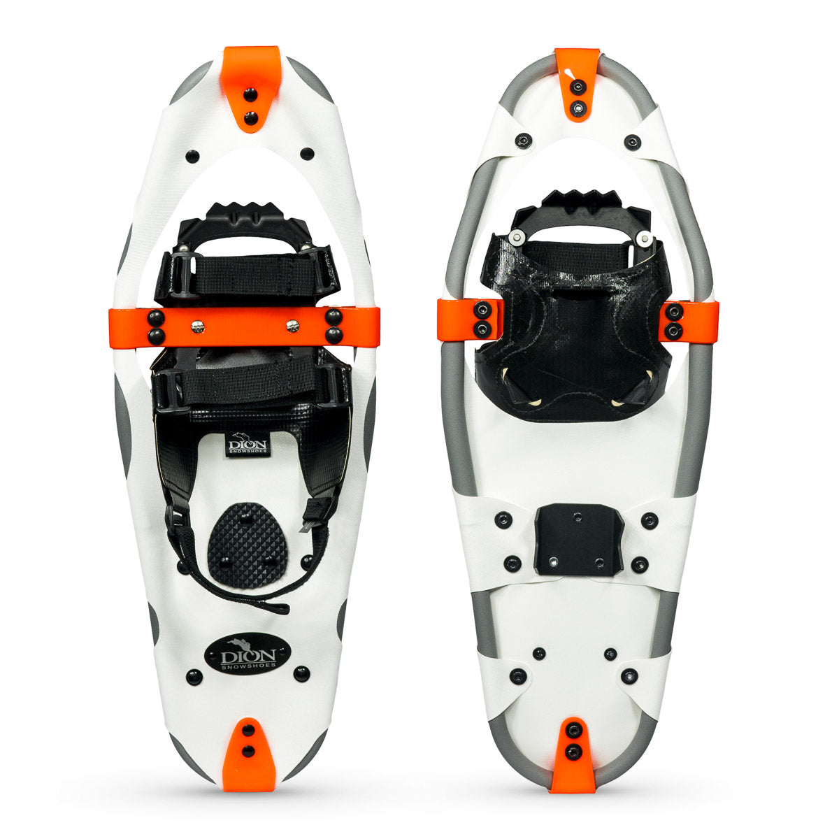 Dion Model 121 Snowshoe - QuickFit Binding/Deep Cleat