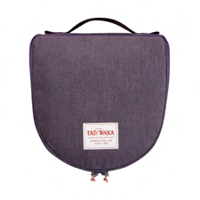 Tatonka Plate & Cutlery Pouch 2250 in Midnight Plum, manufacturer catalog image