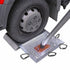 PLATE FOR TRUCKS