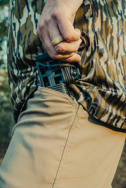 Wayward Ridge Wayward Wire Pocket Bow Hanger – product view 3