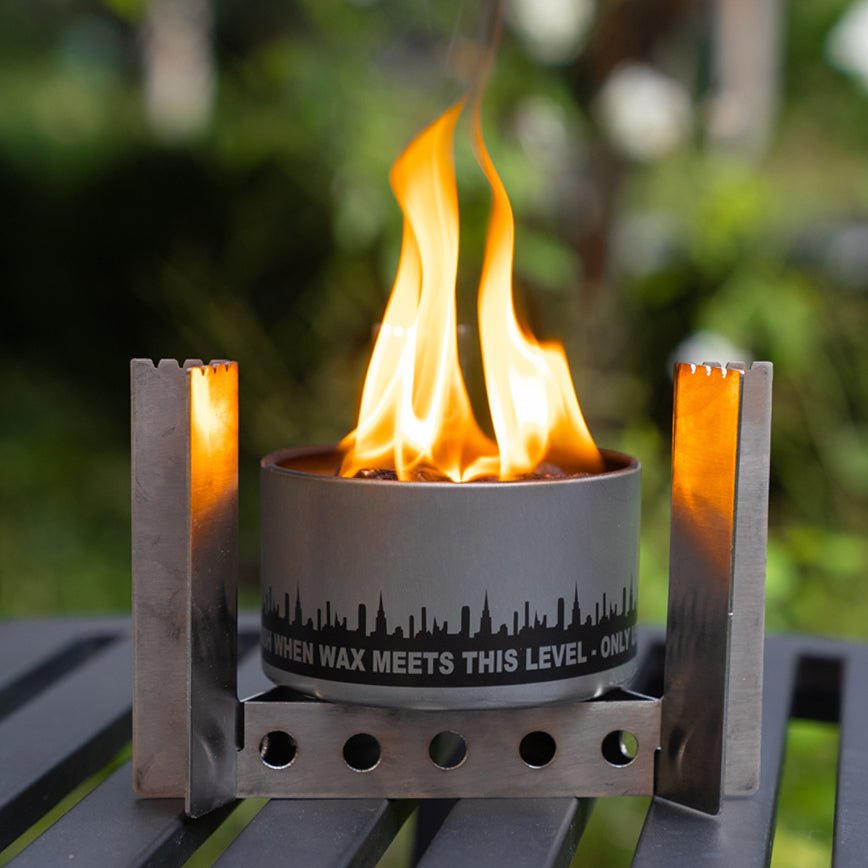 City Bonfires Portable Camp Stove — product view 9