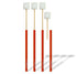 City Bonfires Portable Reusable Skewer 4 Pack — product view 2