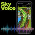 SkyCaddie PRO 5X Golf GPS Rangefinder