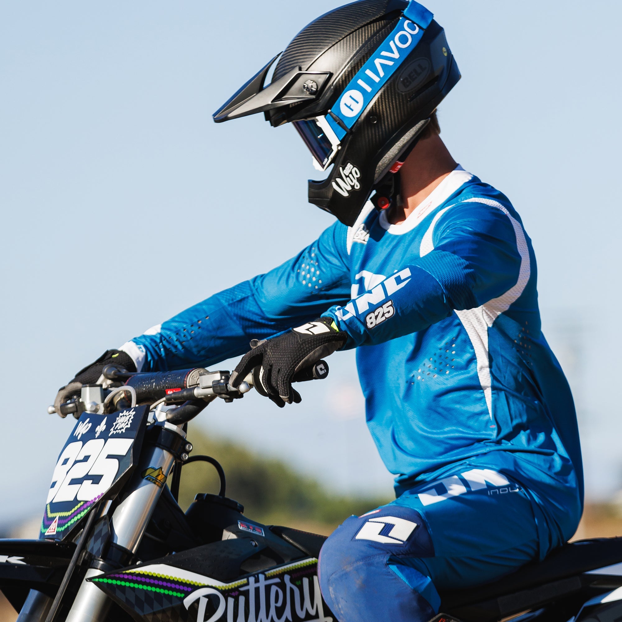 Havoc Prophet Helios Goggles — product view 3