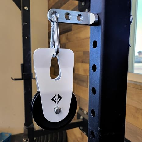 Quick Load Pulley by F and F Steel