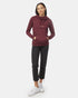 Tentree Women's TreeFleece Banshee Hoodie - Fig