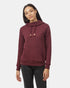 Tentree Women's TreeFleece Banshee Hoodie - Fig