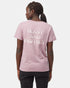 Tentree Women's Plant Protect T-Shirt - Lilac Chalk