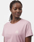 Tentree Women's Plant Protect T-Shirt - Lilac Chalk