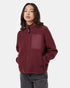 Tentree Women's Ecoloft Zip Jacket - Fig
