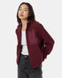 Tentree Women's Ecoloft Zip Jacket - Fig