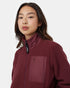 Tentree Women's Ecoloft Zip Jacket - Fig