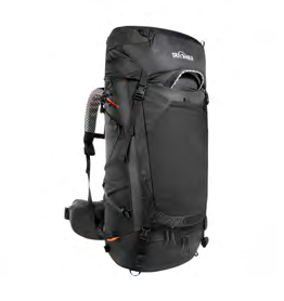 Tatonka Pyrox 48+10 Long Backpack in Black — manufacturer catalog preview