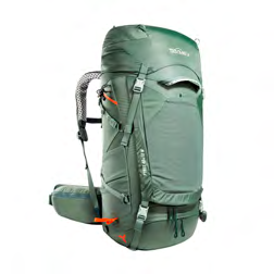Tatonka Pyrox 35+10 Women Short Backpack in Sage Green — manufacturer catalog preview