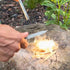 Outdoor Element Quick Feather Folding Knife