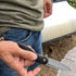 Outdoor Element Quick Feather Folding Knife