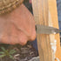 Outdoor Element Quick Feather Folding Knife