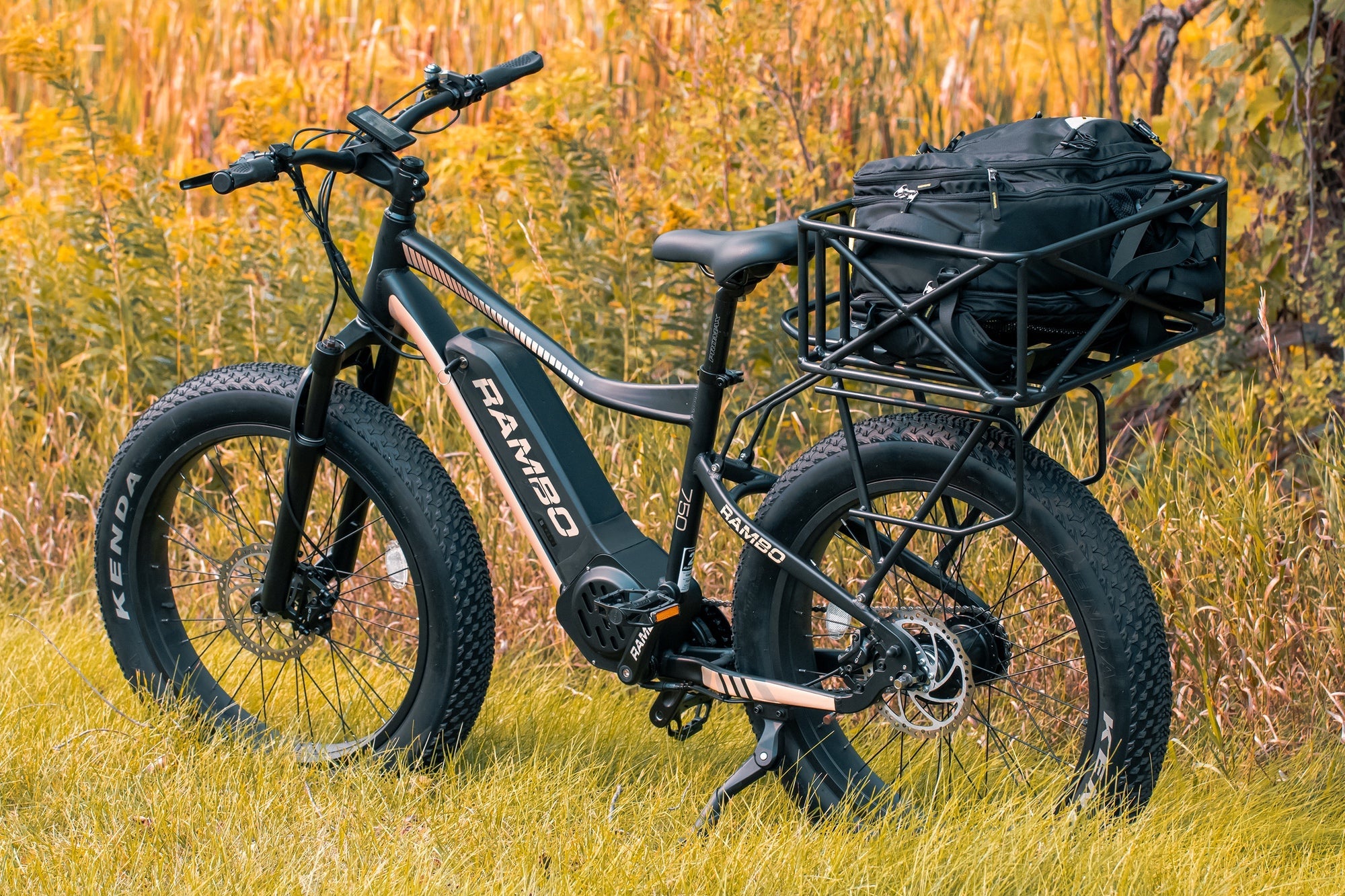 Rambo Large Bike Basket R143-L – product image 5