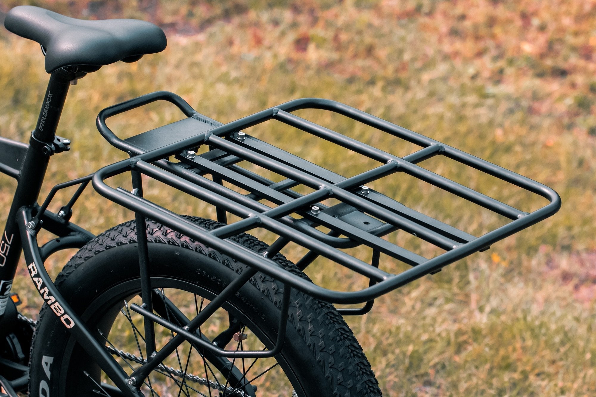 Rambo R144 Rack Platform – Aluminum Rear Cargo Platform