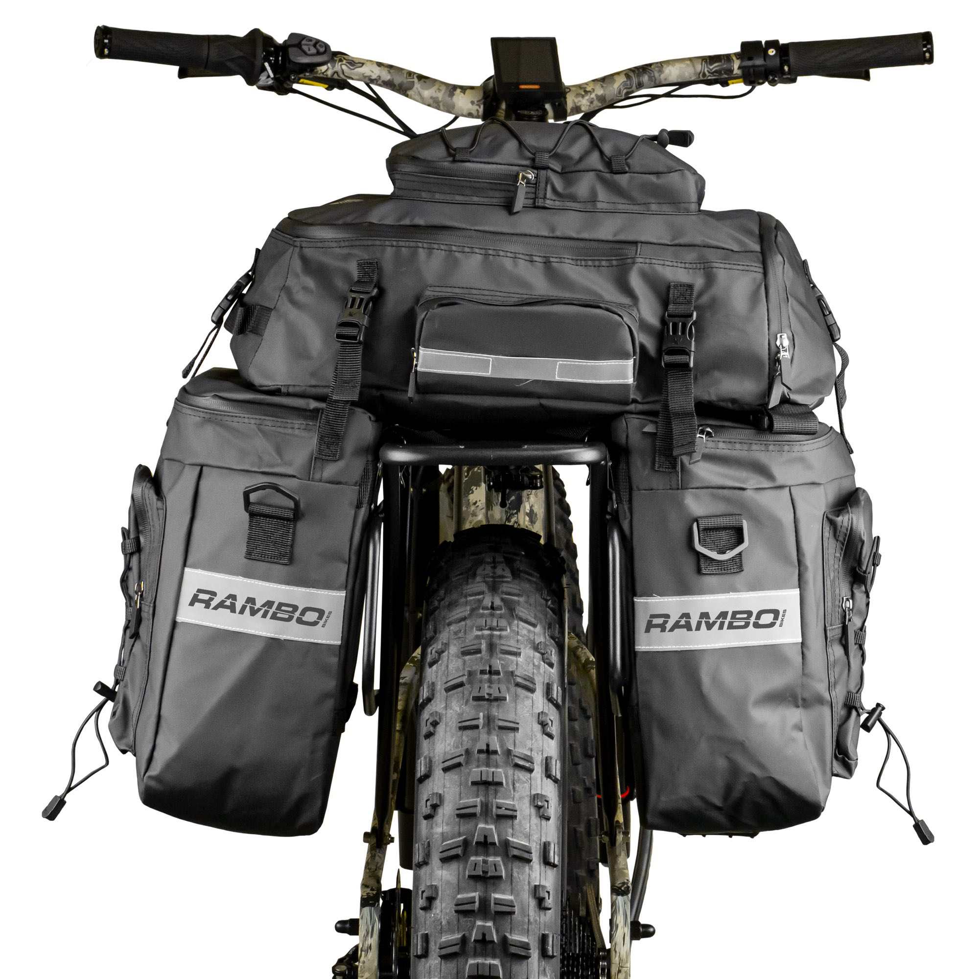 Rambo Waterproof Triple Accessory Bag R161 – product image 2