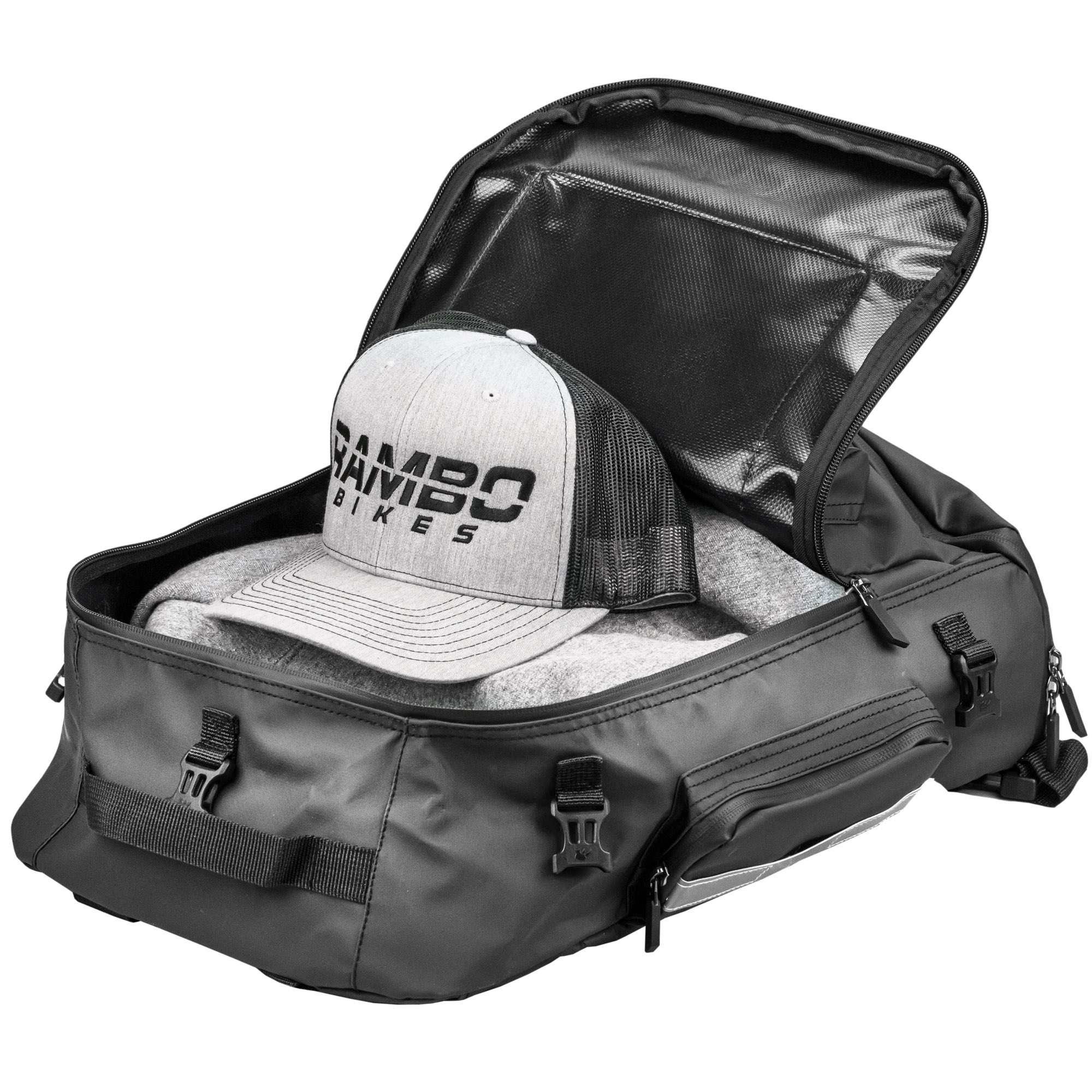 Rambo Waterproof Triple Accessory Bag R161 – product image 4