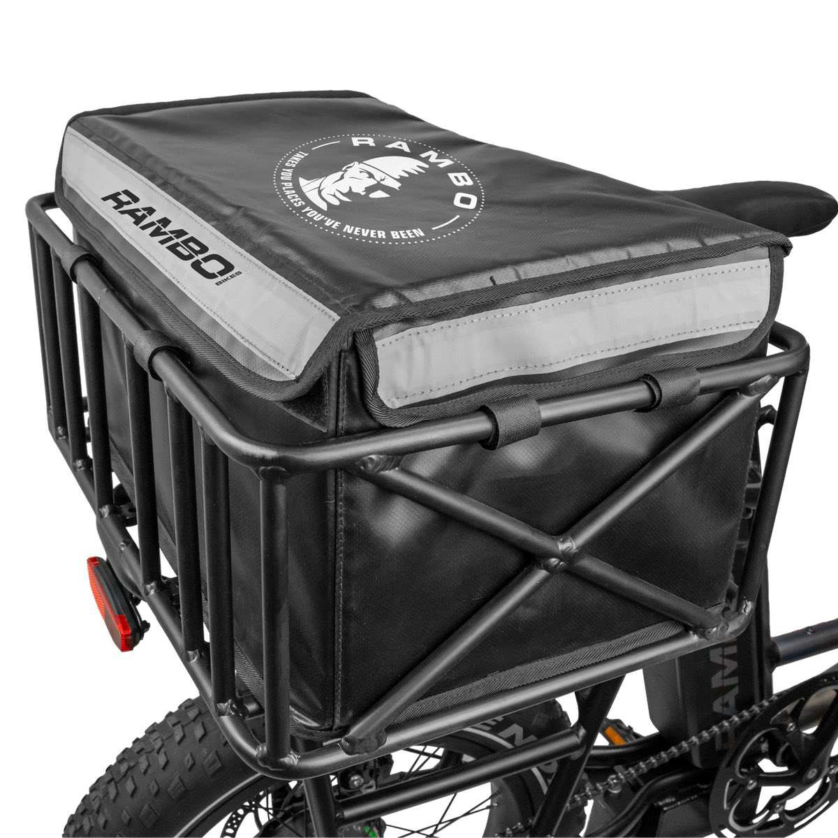 Rambo Large Insulated Utility Bag R165-L – product image 7