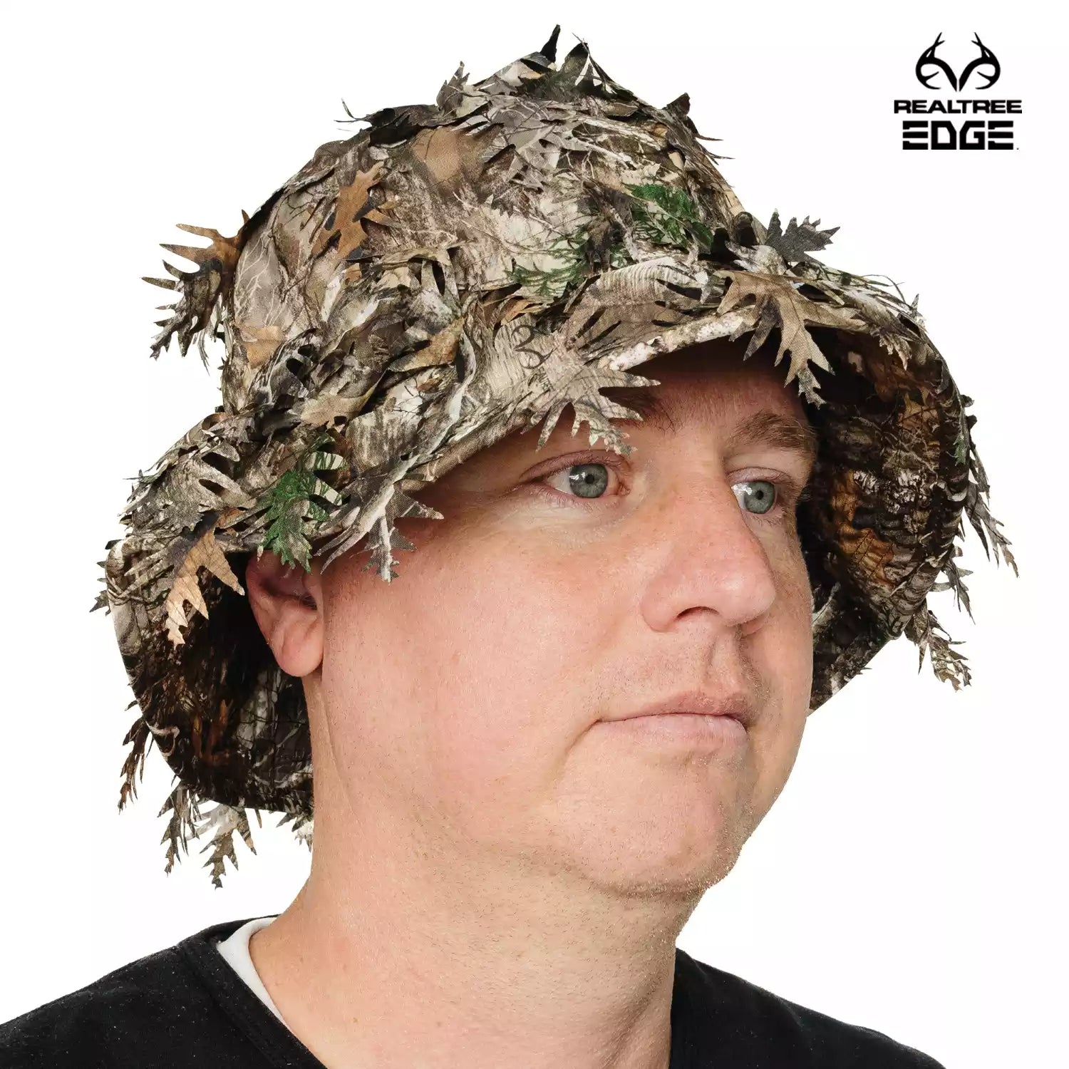 QuikCamo Camo Boonie Hat with Face Mask – product view 42