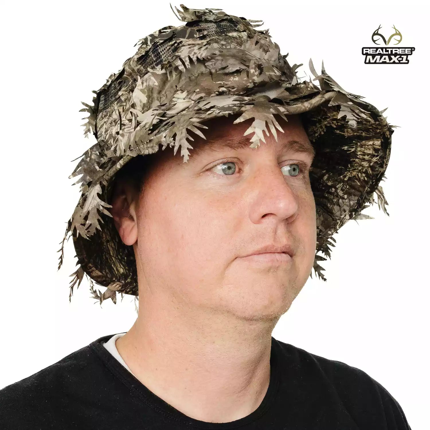 QuikCamo Camo Boonie Hat with Face Mask – product view 51