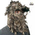 QuikCamo 3D Leafy Ball Cap with Front Face Mask – product view 47