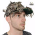 QuikCamo 3D Leafy Ball Cap with Front Face Mask – product view 46