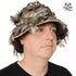 QuikCamo Camo Boonie Hat with Face Mask – product view 49