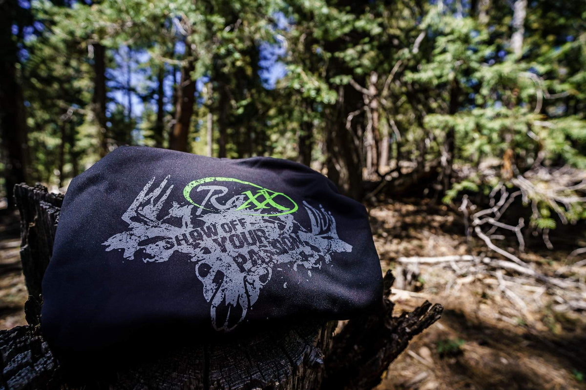 Raxx Black Hoodie — product view 4