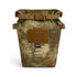 Recycled Firefighter Recon Roll Top - Utility Bag — product view 4